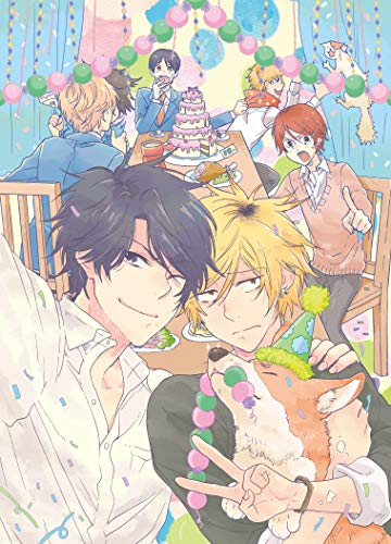 Memeco Arii/Hitorijime My Hero 10