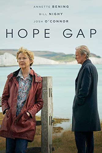 Hope Gap/Bening/Nighy@Blu-Ray@PG13