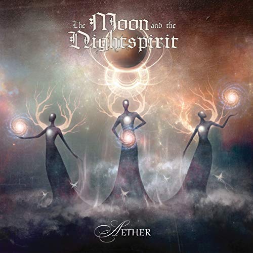 Moon & The Nightspirit/Aether (Violet Transulcent)