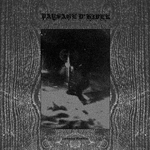 Paysage D'Hiver/Das Gletschertor / Das Schwarz