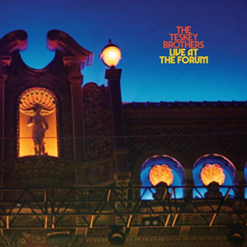 Teskey Brothers/Live At The Forum
