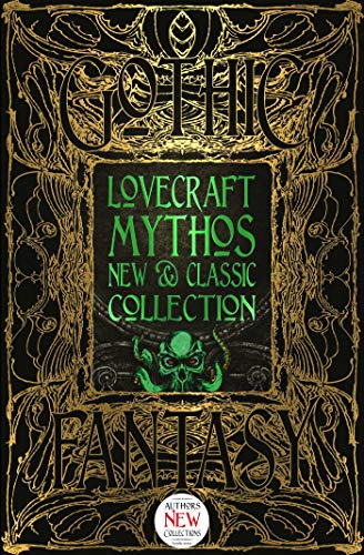 Ramsey Campbell Lovecraft Mythos New & Classic Collection 