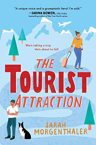 Sarah Morgenthaler/The Tourist Attraction