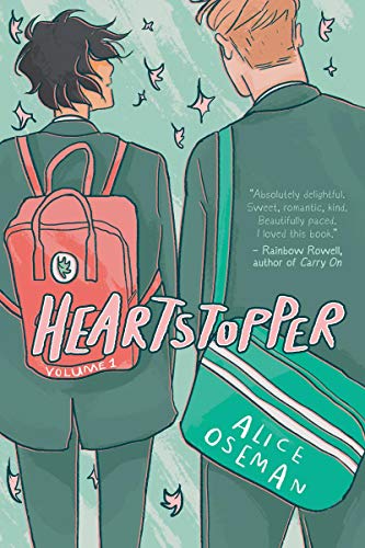 Alice Oseman/Heartstopper #1@ A Graphic Novel: Volume 1