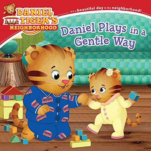 Alexandra Cassel Schwartz/Daniel Plays in a Gentle Way
