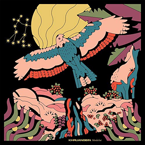 Khruangbin/Mordechai@Amped Exclusive