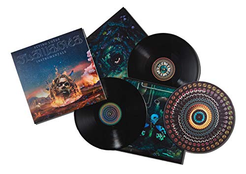 Flying Lotus/Flamagra (Instrumentals)@2LP, DL card insert
