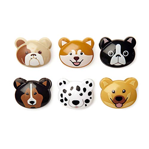 Bag Clips/Dog@12