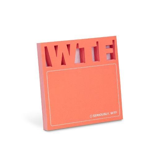 Sticky Note - Diecut/Wtf