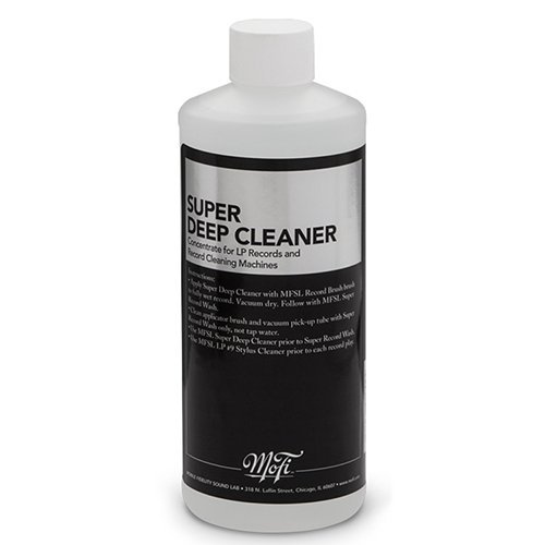 Mobile Fidelity Sound Lab/Super Deep Cleaner 16oz