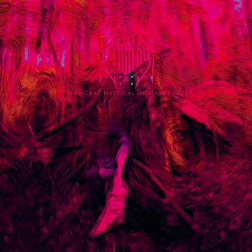 Rebel Wizard/Magickal Mystical Indifference@Translucent Gold Vinyl