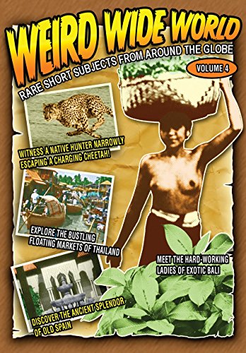 Weird Wide World 4: Rare Short/Weird Wide World 4: Rare Short