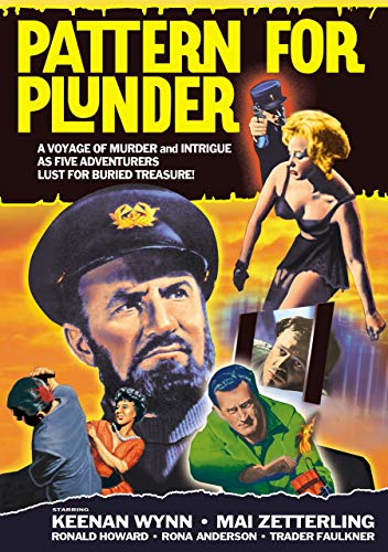 Pattern For Plunder/Pattern For Plunder