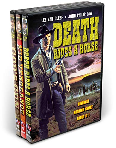 Lee Van Cleef Collection