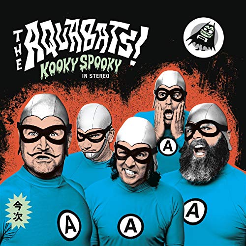 Aquabats/Kooky Spooky... In Stereo!