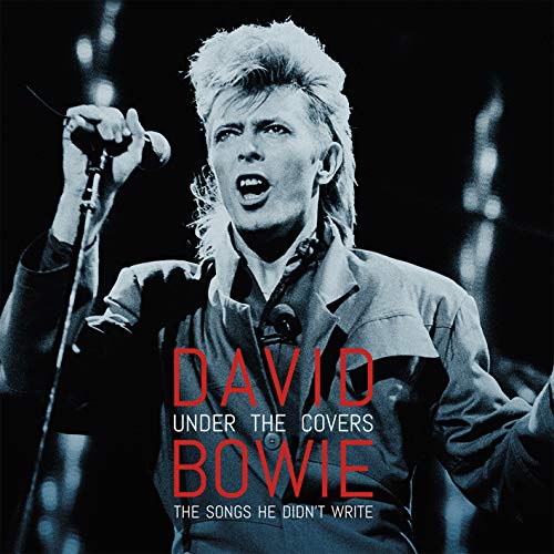 David Bowie/Under The Covers@2 LP Clear Vinyl