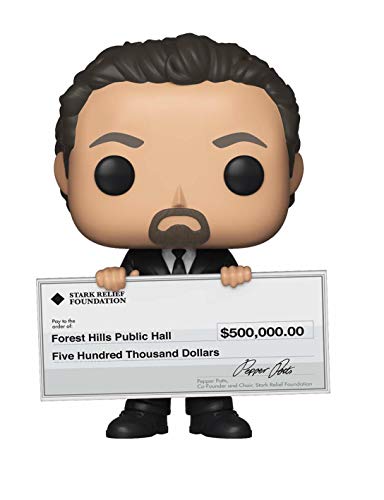 Pop! Figure/Spider-Man Ffh - Happy Hogan