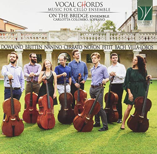 On The Bridge Ensemble/Vocal Chords: Musical For Cell