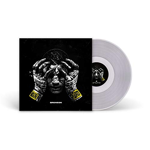 BRONSON/BRONSON (Clear Vinyl)