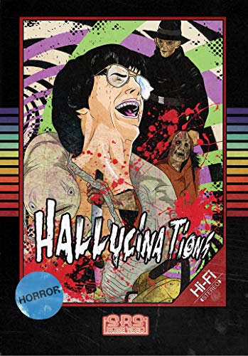Hallucinations/Hallucinations@DVD@NR
