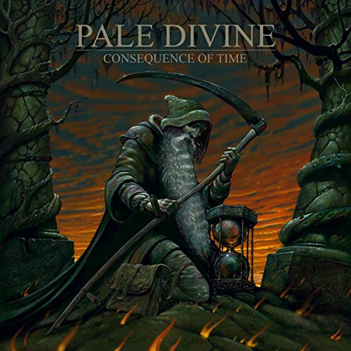 Pale Divine/Consequence Of Time