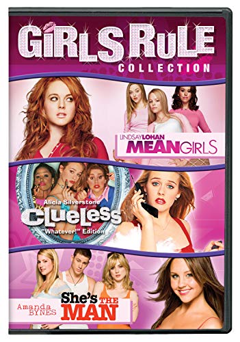 Girls Rule/Collection@DVD@NR