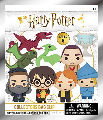 Keychain/Harry Potter - Series 6