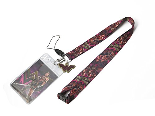 Lanyard/Wonder Woman - 1989