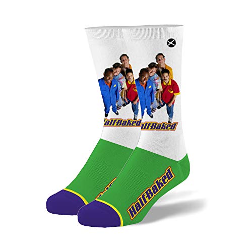 Socks/Half Baked