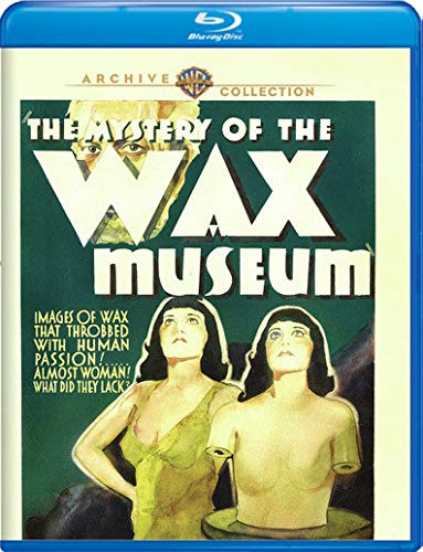 Mystery Of The Wax Museum/Wray/Atwill@Blu-Ray MOD@This Item Is Made On Demand: Could Take 2-3 Weeks For Delivery