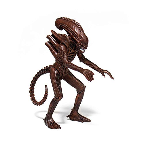 REACTION FIGURE/Aliens - Alien Warrior Dusk