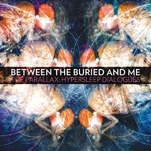Between The Buried & Me/The Parallax: Hypersleep Dialogs (orange crush vinyl)