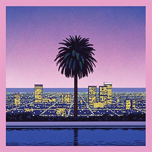 Pacific Breeze/Japanese City Pop, AOR & Boogie Volume 2: 1972-1986@Violet Sky Color@2LP