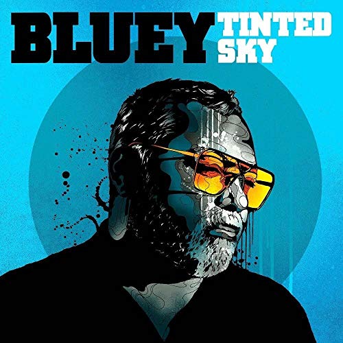 Bluey/Tinted Sky@Amped Exclusive