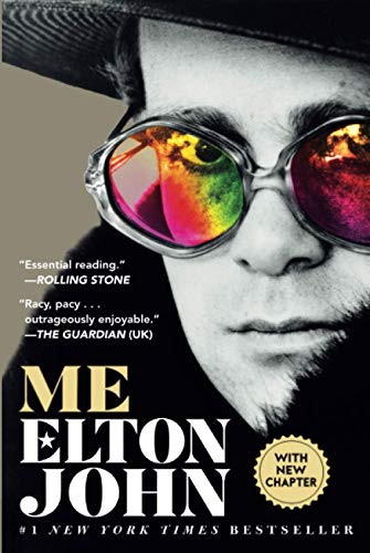 Elton John/Me@ Elton John Official Autobiography