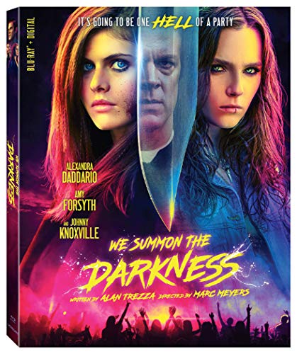 We Summon The Darkness/Daddario/Hasson/Knoxville@Blu-Ray/DC@R