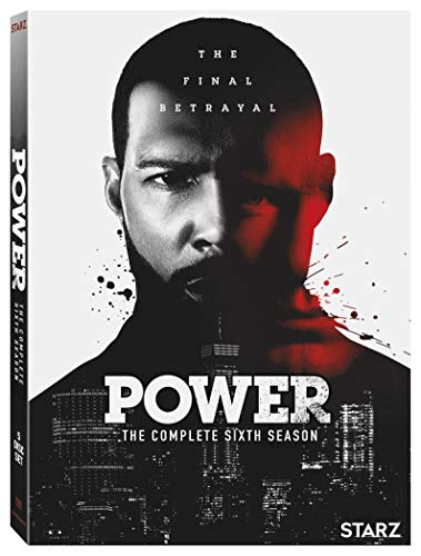 Power/Season 6@DVD@NR