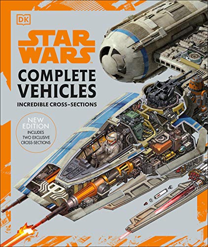 Pablo Hidalgo/Star Wars Complete Vehicles [New Edition]