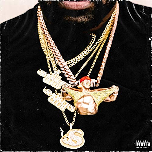 Smoke Dza/Closed Mouth Doesn'T Get Fed@Amped Non Exclusive