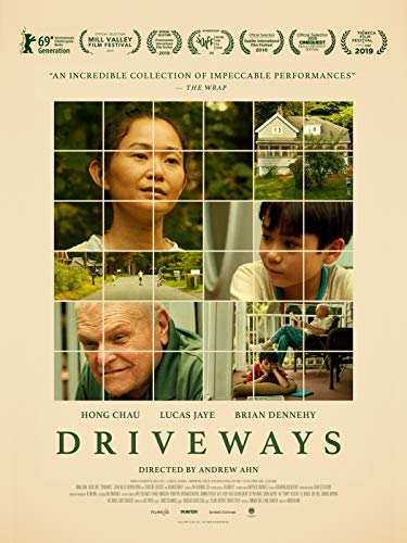 Driveways/Driveways