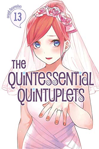 Negi Haruba/The Quintessential Quintuplets 13