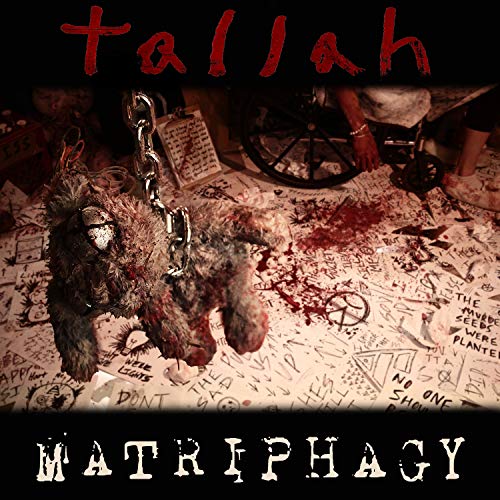 Tallah/Matriphagy@Amped Exclusive