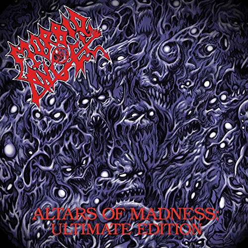 Morbid Angel/Altars Of Madness@Amped Exclusive