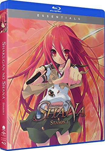 Shakugan No Shana/Season 1@Blu-Ray/DC@NR