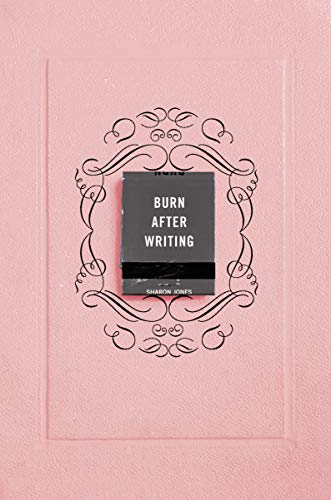 Sharon Jones/Burn After Writing (Pink)