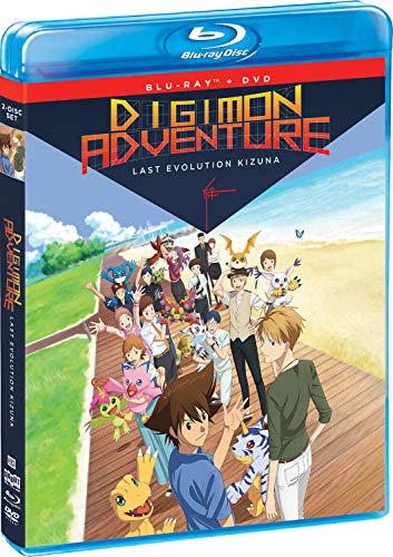 Digimon Adventure/Last Evolution Kizuna@Blu-Ray/DVD@NR