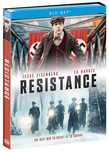 Resistance/Eisenberg/Poesy/Harris@Blu-Ray@R