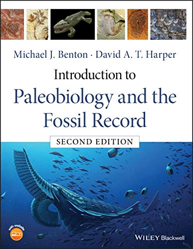 Michael J. Benton Introduction To Paleobiology And The Fossil Record 0002 Edition; 
