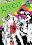 Natsuki Kizu Given Vol. 2 2 