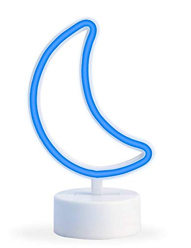 Light/Moon - LED Neon